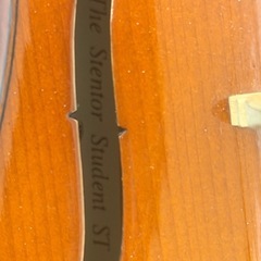 ステンター　ヴァイオリン　バイオリン　4/4 フルサイズ　セットの画像