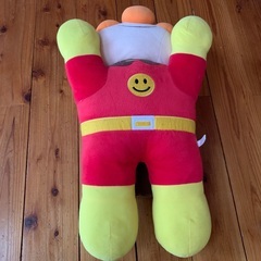 アンパンマン　びっぐぬいぐるみの画像