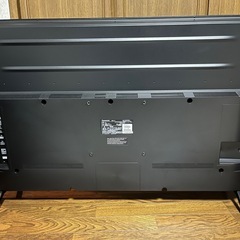 【美品】2025年製　Panasonic  TV-50W80A ④　50V型4K液晶テレビの画像