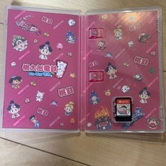 Switch 桃太郎電鉄昭和平成令和の画像