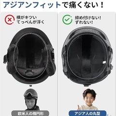 【新品】ROCKY GOOSE スキー スノーボード ヘルメット グレーの画像