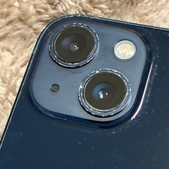 iPhone13 ネイビー  128GB SIMフリーの画像