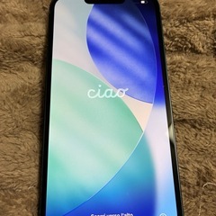 iPhone13 ネイビー  128GB SIMフリーの画像