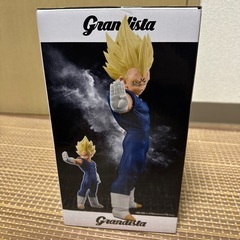 ドラゴンボール　魔人ベジータ　フィギュアの画像