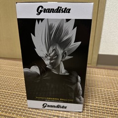 ドラゴンボール　魔人ベジータ　フィギュアの画像