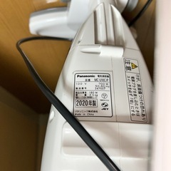 パナソニック 掃除機の画像