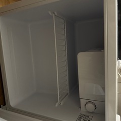 アイリスオーヤマ　42L冷蔵庫の画像