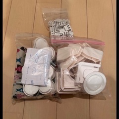 【ばっしー様受け渡し決定】セール！新品未使用 アイリスオーヤマ キャットゲージ おまけ付きの画像