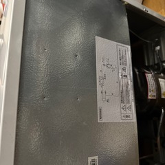 アイリスオーヤマ　42L冷蔵庫の画像