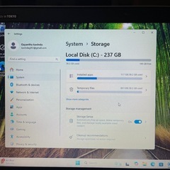 HP ノートパソコン HP ProBook 450 G6の画像