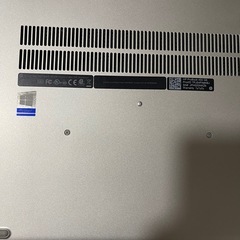 HP ノートパソコン HP ProBook 450 G6の画像
