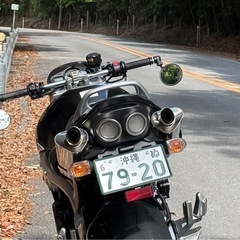 GSR400 ヨシムラマフラーの画像