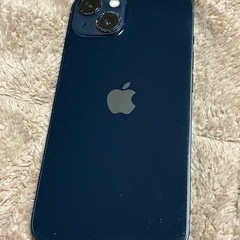 iPhone13 ネイビー  128GB SIMフリーの画像