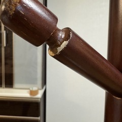 洋服ハンガーの画像