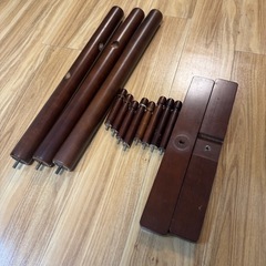 洋服ハンガーの画像