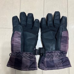 スキーグローブ　 ジュニア130の画像