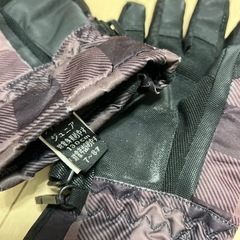 スキーグローブ　 ジュニア130の画像