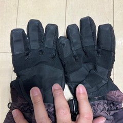スキーグローブ　 ジュニア130の画像