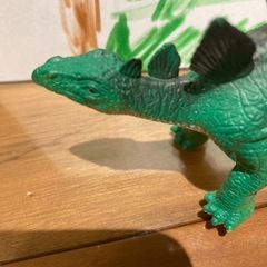 恐竜フィギュアの画像
