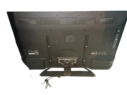SHARP シャープ AQUOS アクオス 4K 4T-C50AJ1 50型 液晶 テレビ 2018年製 脚、リモコン付き