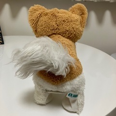 トイザラス限定　ロングコートチワワ　いっしょにワントレ1・2・3の画像