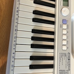 Casiotone LK-330 電子キーボード　ピアノの画像