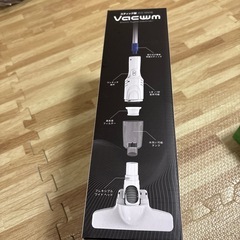 【新品】ハンディースティック型　真空　掃除機の画像