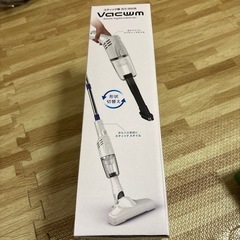 【新品】ハンディースティック型　真空　掃除機の画像