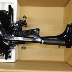 新品トーハツ2馬力船外機の画像