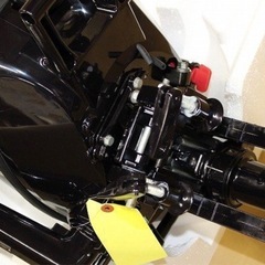 新品トーハツ2馬力船外機の画像