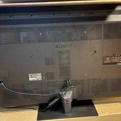 SHARP 4T-C5070EN1   70V型4K液晶テレビ　2022年製
の画像