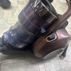 パナソニック　MC-SR540G 中古　掃除機　の画像