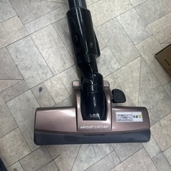 パナソニック　MC-SR540G 中古　掃除機　の画像