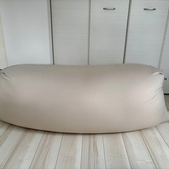 Yogibo Max ヨギボーマックス ブラック　使用頻度少なめ　引き取り限定の画像