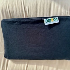 Yogibo Max ヨギボーマックス ブラック　使用頻度少なめ　引き取り限定の画像