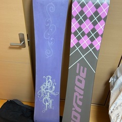 スノボー　　板　バートンの画像