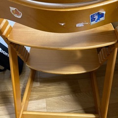 子供用椅子の画像