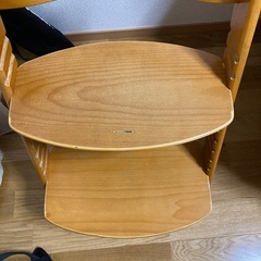 子供用椅子の画像