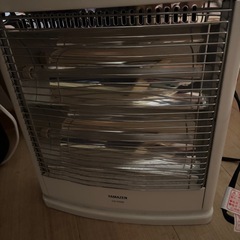 YAMAZEN 電気ストーブ DS-D088の画像