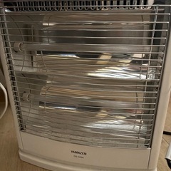 YAMAZEN 電気ストーブ DS-D088の画像