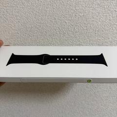 Apple Apple Watch Series3 Nike+ GPS 38mm [スポーツバンド(スペースブラックステンレススチールピン) ※Apple純正 付]の画像