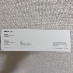 Apple Apple Watch Series3 Nike+ GPS 38mm [スポーツバンド(スペースブラックステンレススチールピン) ※Apple純正 付]の画像