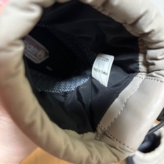 コールマン　　ウインターブーツ　スノーブーツ17.0の画像