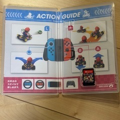 Switch マリオカート8 デラックスの画像