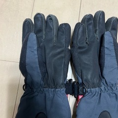 ミズノMizunoスキーグローブ　ジュニアMサイズの画像