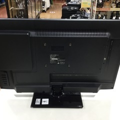 【6ヶ月間保証】レボリューション DVD再生機能内蔵型 液晶テレビ 24型をご紹介！トレジャーファクトリーつくば店の画像