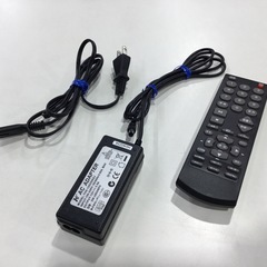 【6ヶ月間保証】レボリューション DVD再生機能内蔵型 液晶テレビ 24型をご紹介！トレジャーファクトリーつくば店の画像