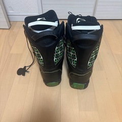 スノボー用ブーツの画像