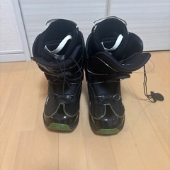 スノボー用ブーツの画像