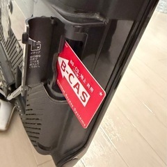 テレビ SHARP AQUOS LC-20D30　2008年製の画像